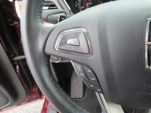 used 2017 Lincoln MKC car, priced at $19,988