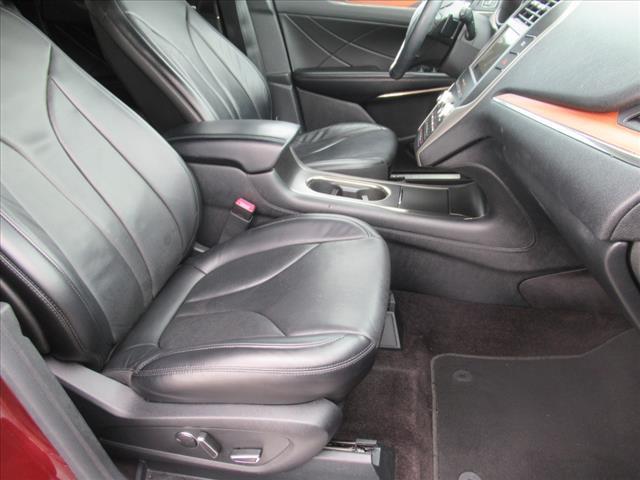 used 2017 Lincoln MKC car, priced at $19,988