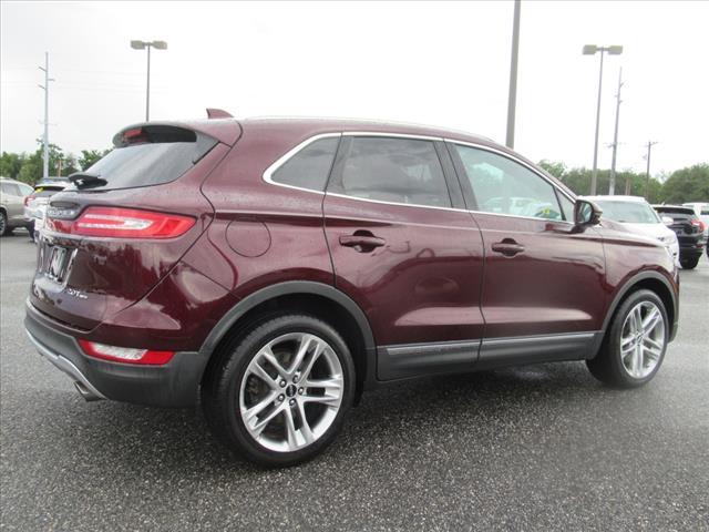 used 2017 Lincoln MKC car, priced at $19,988