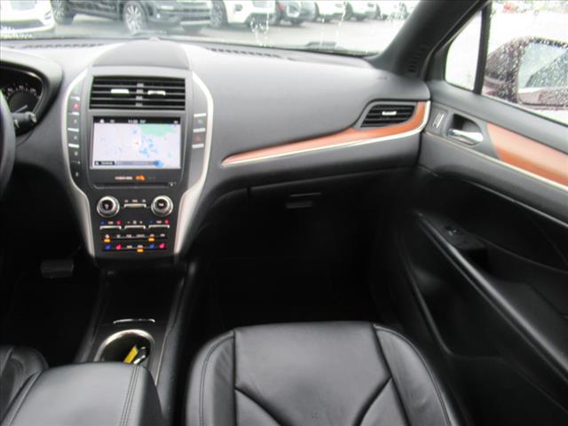 used 2017 Lincoln MKC car, priced at $19,988
