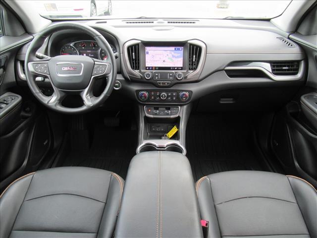 used 2022 GMC Terrain car, priced at $29,988