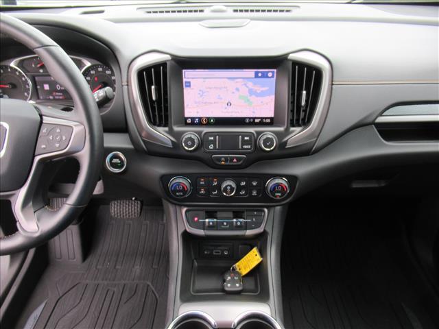 used 2022 GMC Terrain car, priced at $29,988