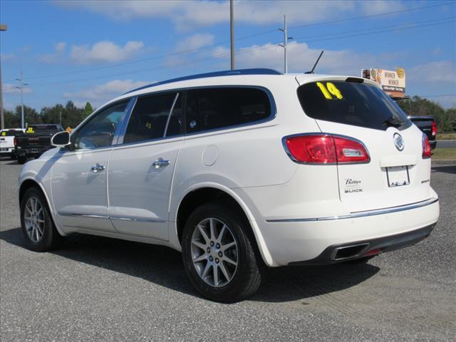 used 2014 Buick Enclave car, priced at $12,980