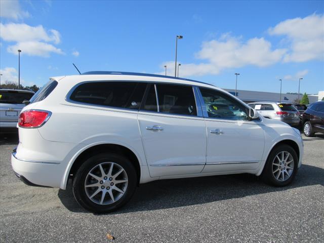 used 2014 Buick Enclave car, priced at $12,980