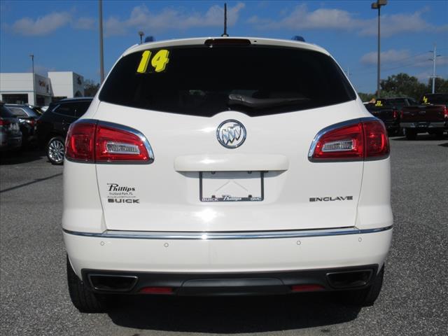 used 2014 Buick Enclave car, priced at $12,980