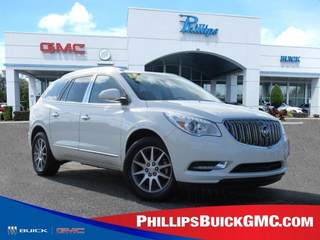 used 2014 Buick Enclave car