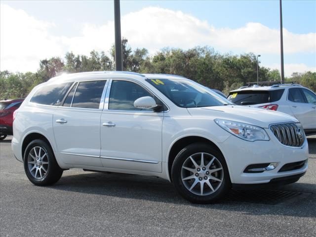 used 2014 Buick Enclave car, priced at $12,980