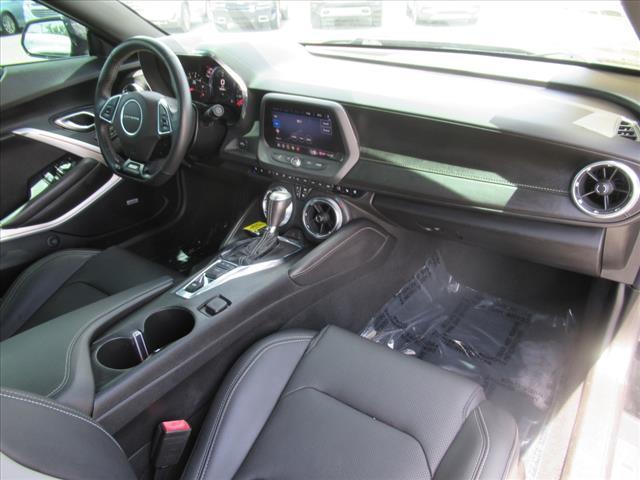used 2020 Chevrolet Camaro car, priced at $39,780