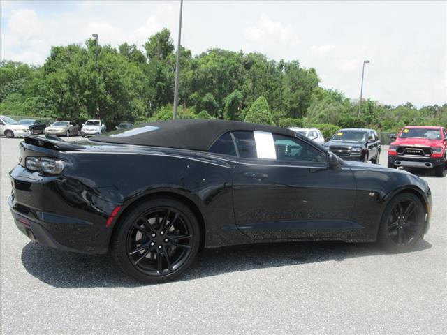 used 2020 Chevrolet Camaro car, priced at $39,780