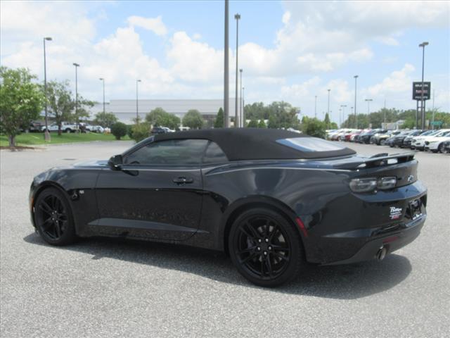 used 2020 Chevrolet Camaro car, priced at $39,780