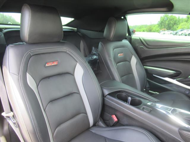used 2020 Chevrolet Camaro car, priced at $39,780