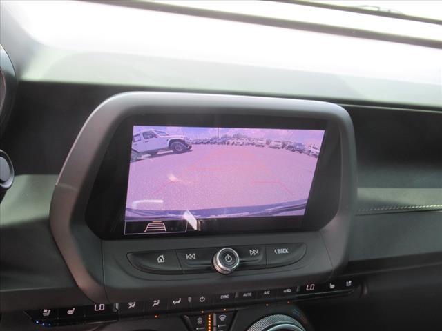 used 2020 Chevrolet Camaro car, priced at $39,780