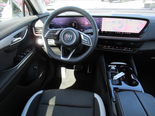 new 2025 Buick Envision car, priced at $39,951