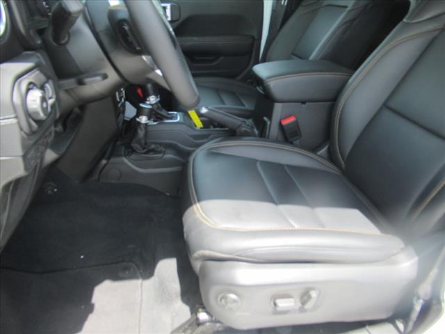 used 2024 Jeep Wrangler car, priced at $47,988