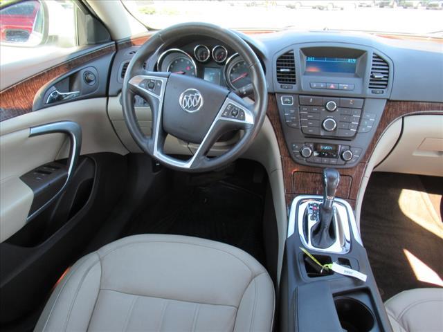 used 2012 Buick Regal car, priced at $10,980