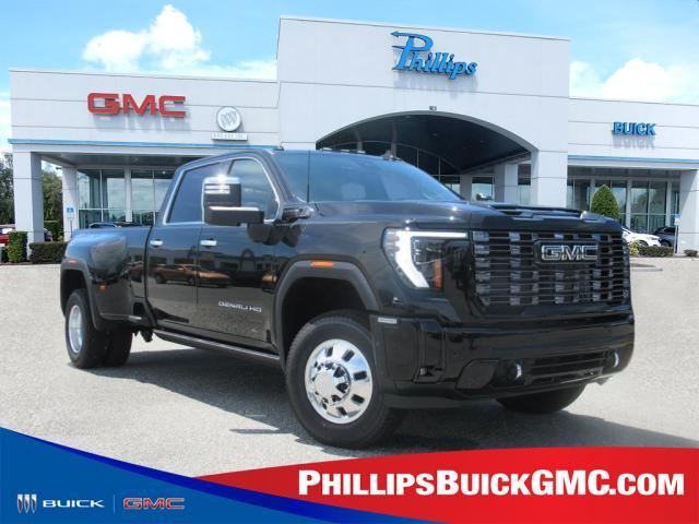 new 2025 GMC Sierra 3500 car, priced at $103,755