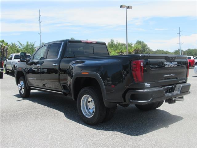new 2025 GMC Sierra 3500 car, priced at $103,755