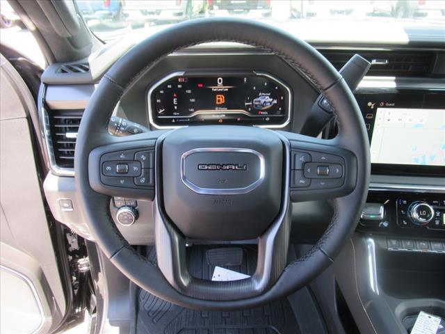 new 2025 GMC Sierra 3500 car, priced at $103,755