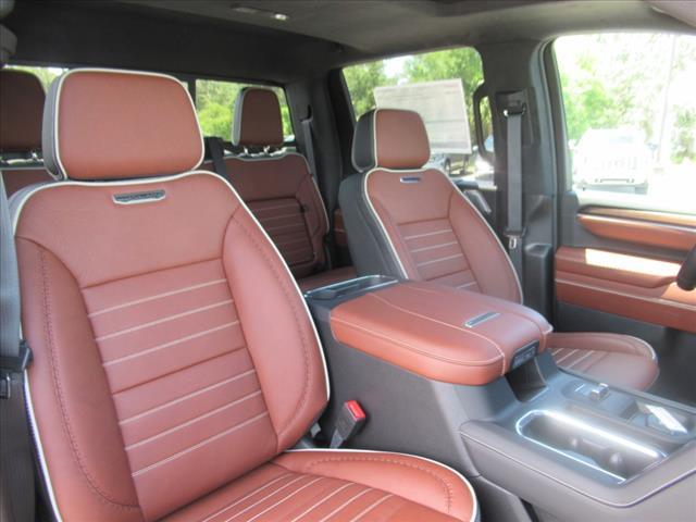 new 2025 GMC Sierra 3500 car, priced at $103,755