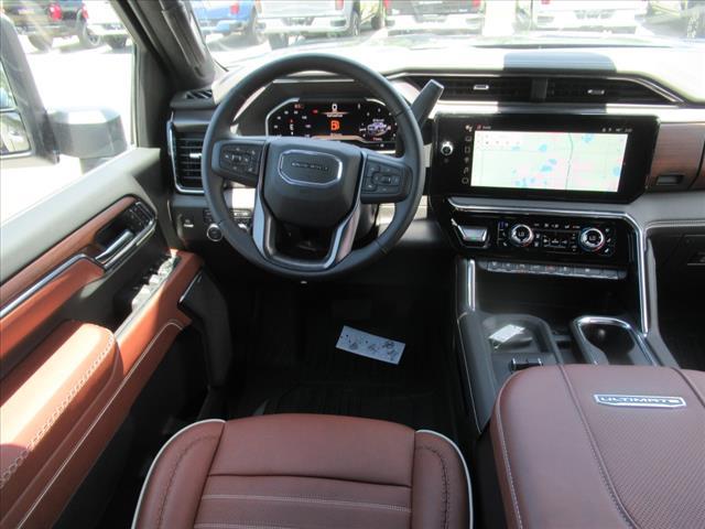 new 2025 GMC Sierra 3500 car, priced at $103,755
