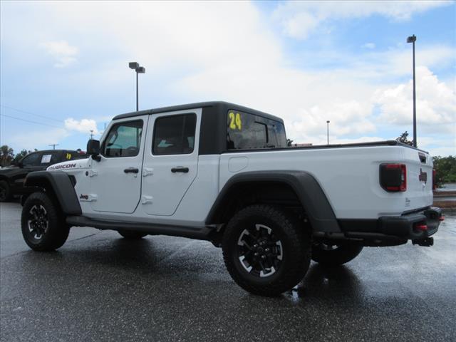 used 2024 Jeep Gladiator car, priced at $49,988