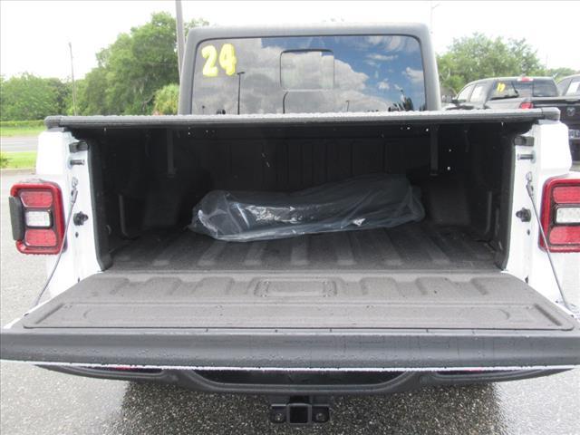 used 2024 Jeep Gladiator car, priced at $49,988