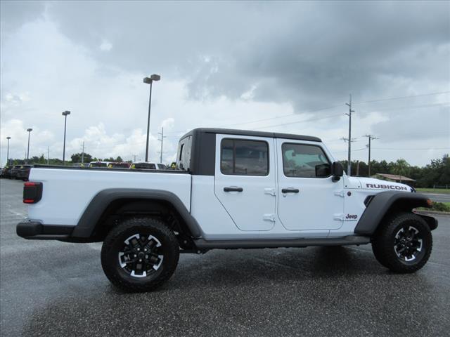 used 2024 Jeep Gladiator car, priced at $49,988