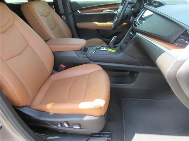 used 2022 Cadillac XT5 car, priced at $32,988