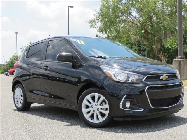 used 2018 Chevrolet Spark car, priced at $14,980