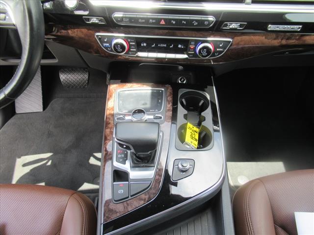used 2019 Audi Q7 car, priced at $22,870