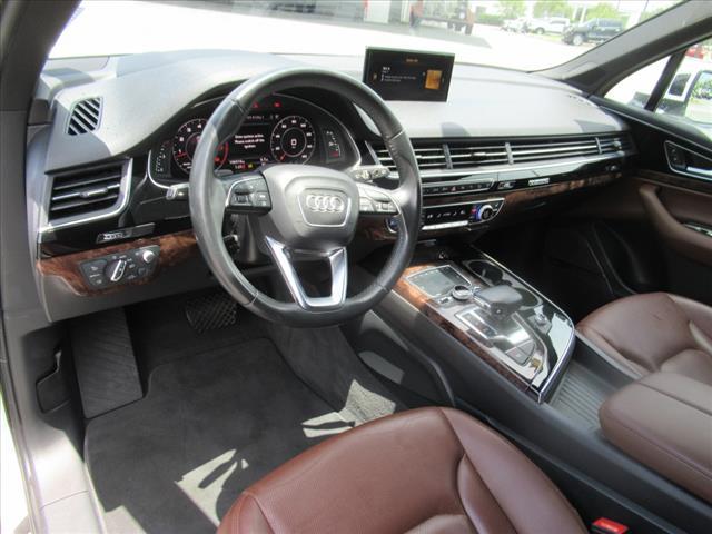used 2019 Audi Q7 car, priced at $22,870