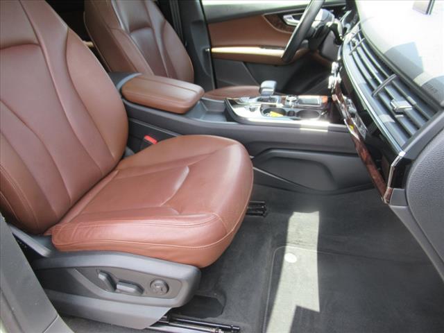 used 2019 Audi Q7 car, priced at $22,870