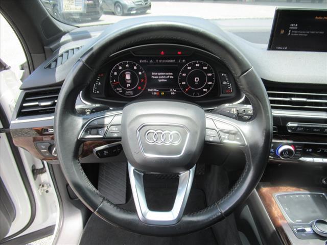 used 2019 Audi Q7 car, priced at $22,870