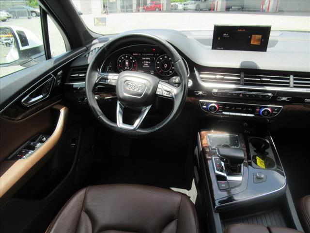 used 2019 Audi Q7 car, priced at $22,870