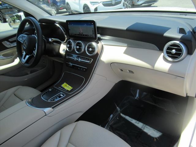 used 2022 Mercedes-Benz GLC 300 car, priced at $32,988