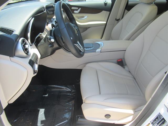 used 2022 Mercedes-Benz GLC 300 car, priced at $32,988