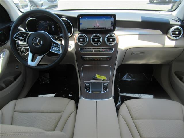 used 2022 Mercedes-Benz GLC 300 car, priced at $32,988