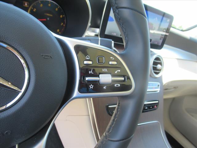 used 2022 Mercedes-Benz GLC 300 car, priced at $32,988