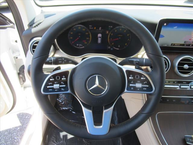 used 2022 Mercedes-Benz GLC 300 car, priced at $32,988