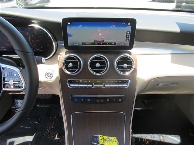 used 2022 Mercedes-Benz GLC 300 car, priced at $32,988