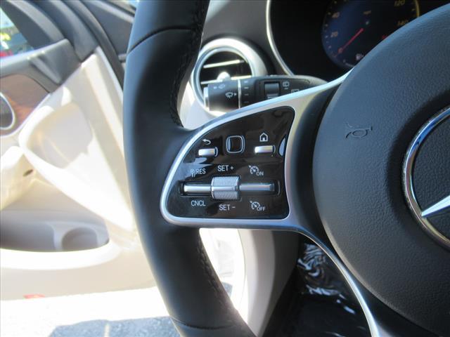 used 2022 Mercedes-Benz GLC 300 car, priced at $32,988