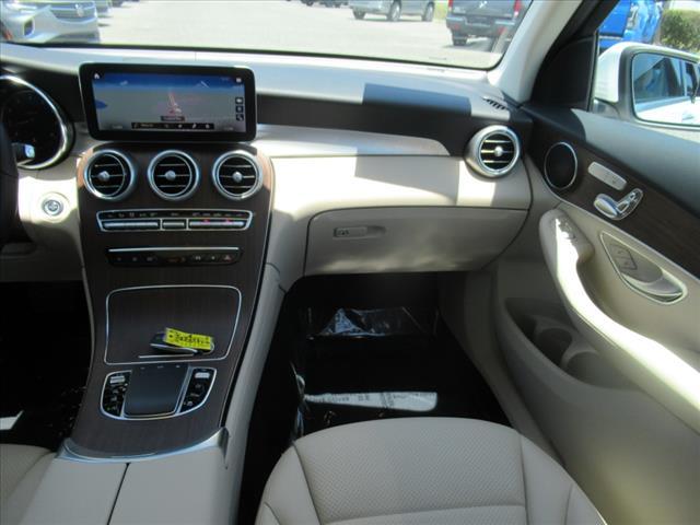 used 2022 Mercedes-Benz GLC 300 car, priced at $32,988