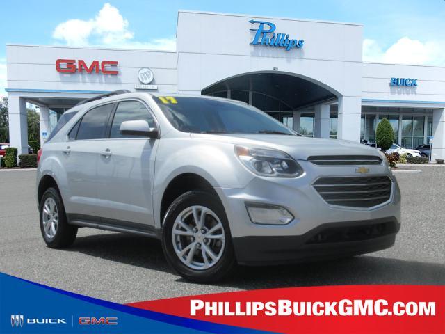 used 2017 Chevrolet Equinox car, priced at $7,995