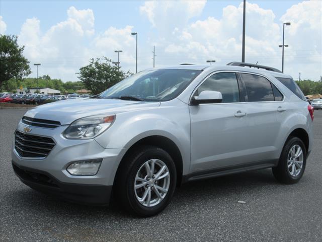 used 2017 Chevrolet Equinox car, priced at $7,995