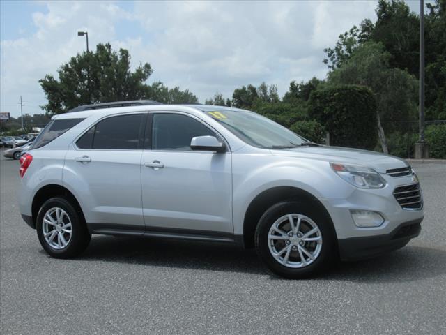 used 2017 Chevrolet Equinox car, priced at $7,995