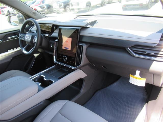 new 2025 GMC Acadia car, priced at $50,680