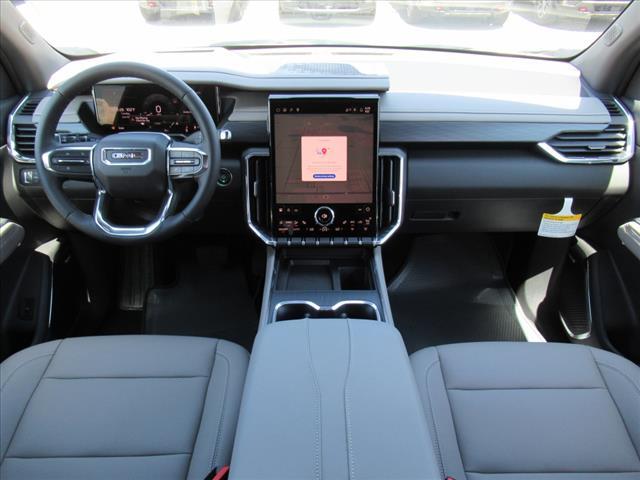 new 2025 GMC Acadia car, priced at $50,680