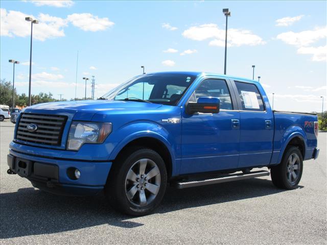 used 2012 Ford F-150 car, priced at $12,980