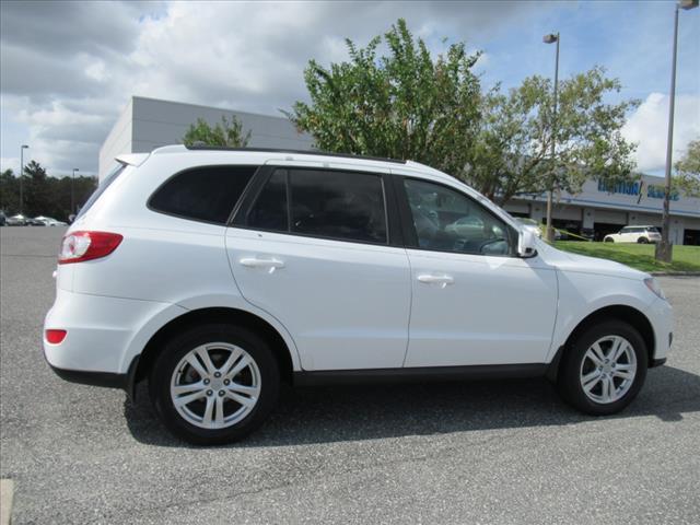 used 2012 Hyundai Santa Fe car, priced at $6,980