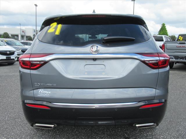 used 2021 Buick Enclave car, priced at $38,988